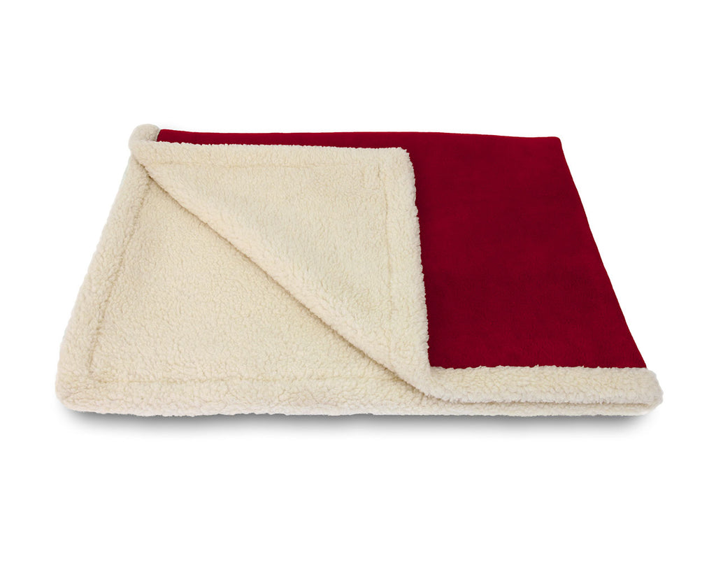 Sherpa Pet Blanket - Slickers ◊ Doghouse