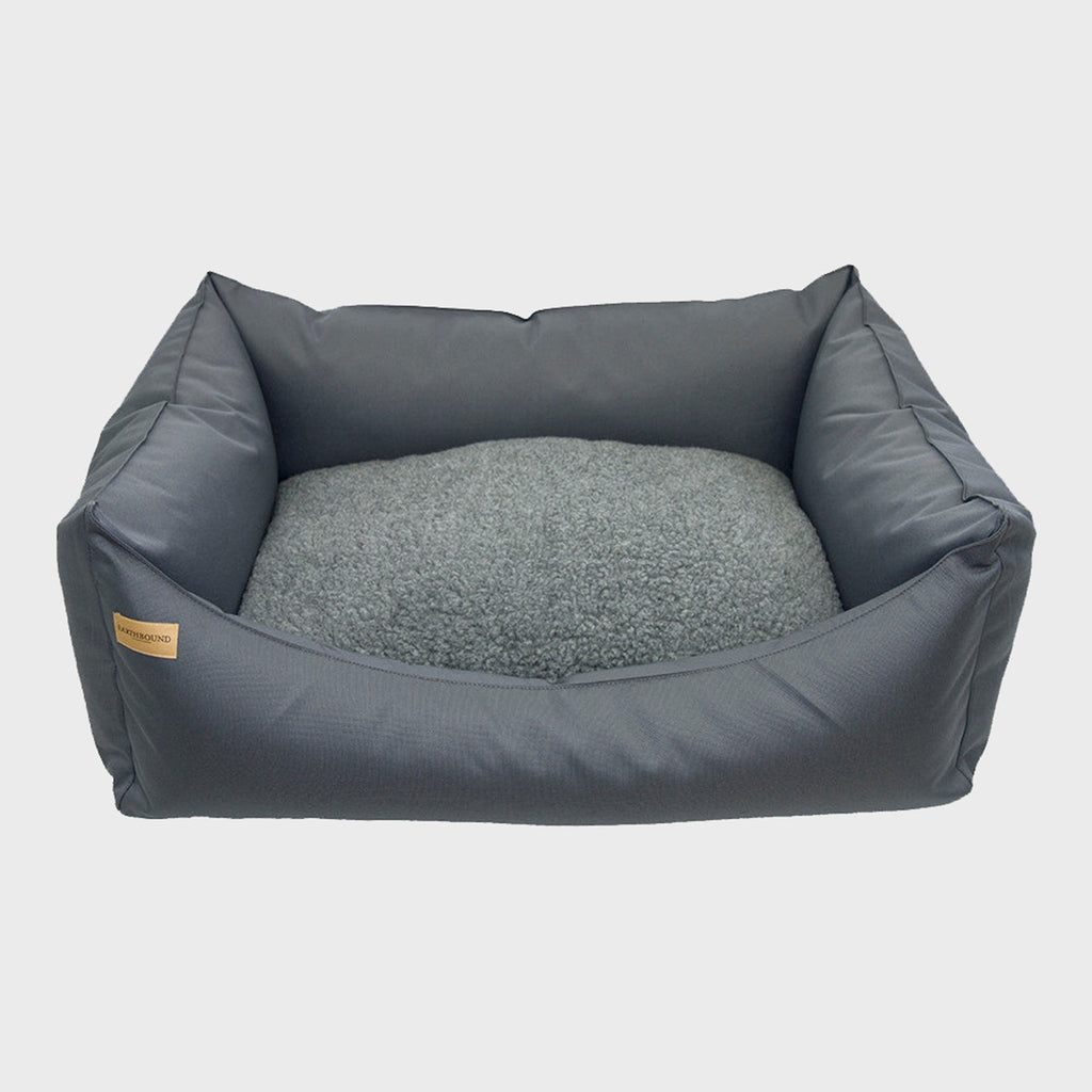 Rectangular Waterproof Bed - Slickers ‚óä Doghouse