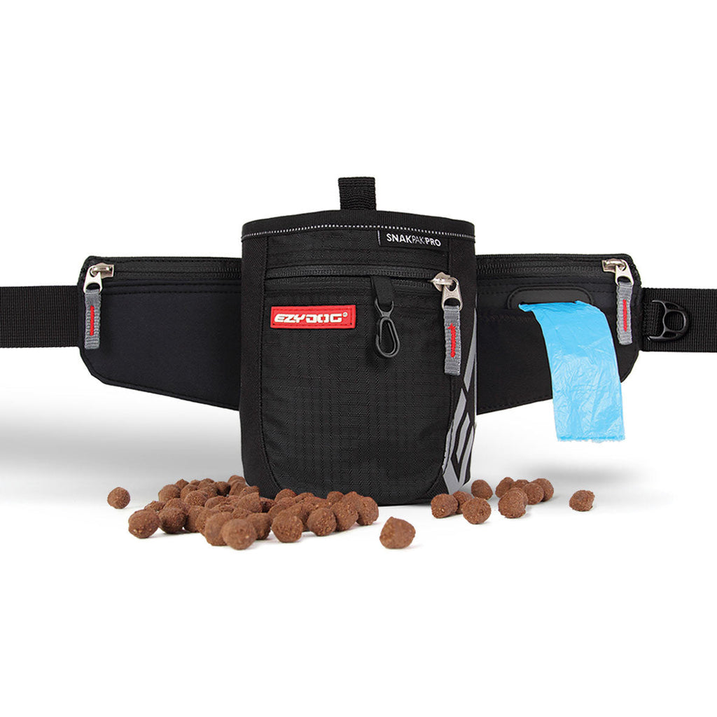 EzyDog Accessories SnakPak Pro Treat Bag