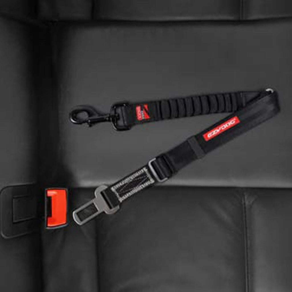 EzyDog Animals & Pet Supplies Click Dog Seat Belt Attachment - Zero Shock