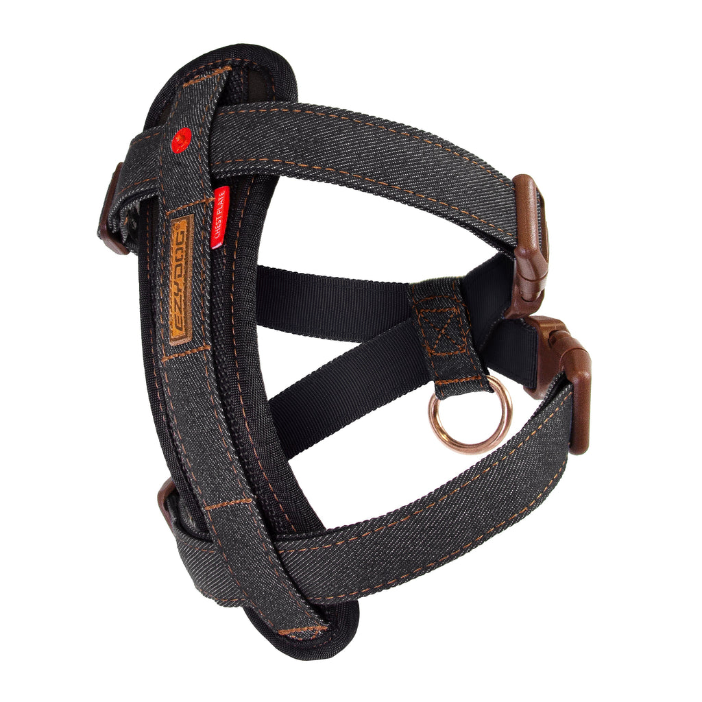 EzyDog Harness Chest Plate Dog Harness