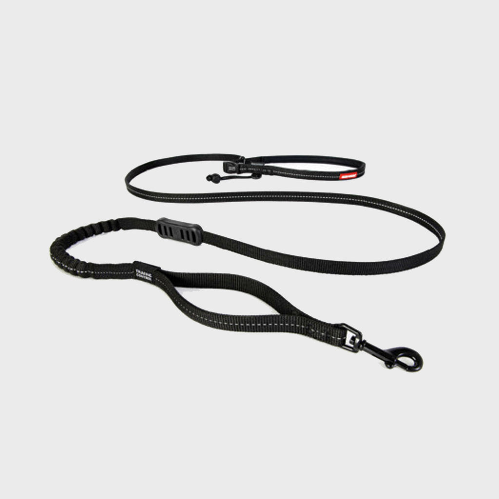 EzyDog Lead Black Road Runner Lite