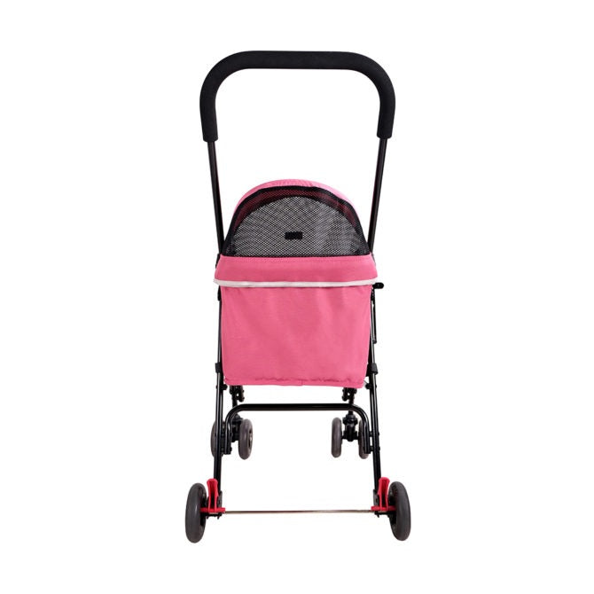 Ibiyaya STROLLER Astro Go Lite Pet Stroller - Pink