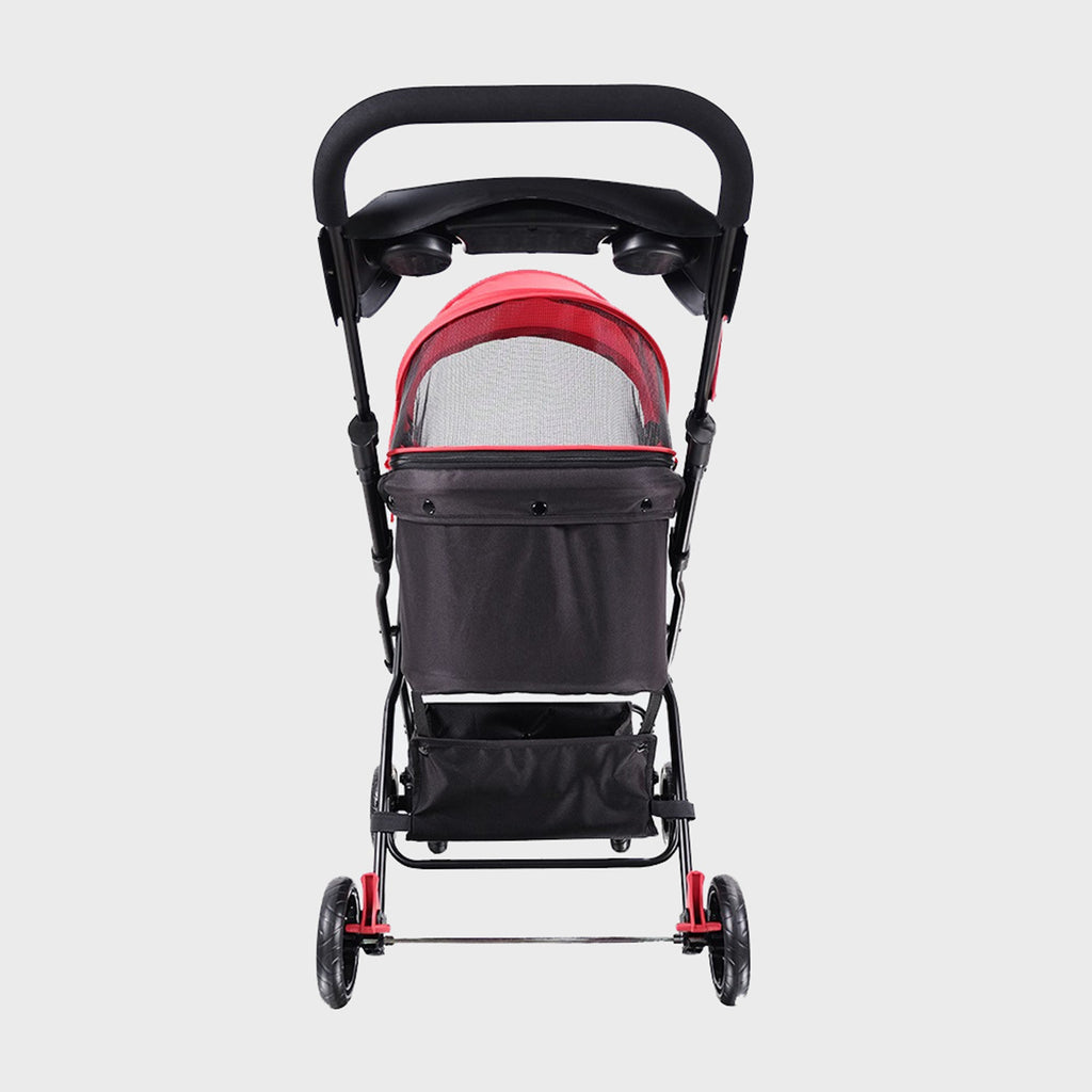 Ibiyaya STROLLER Easy Strolling Pet Buggy