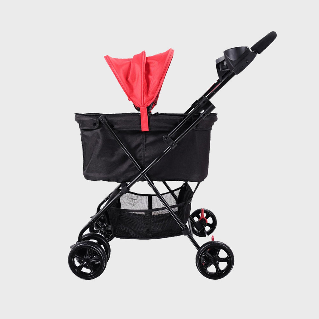 Ibiyaya STROLLER Easy Strolling Pet Buggy