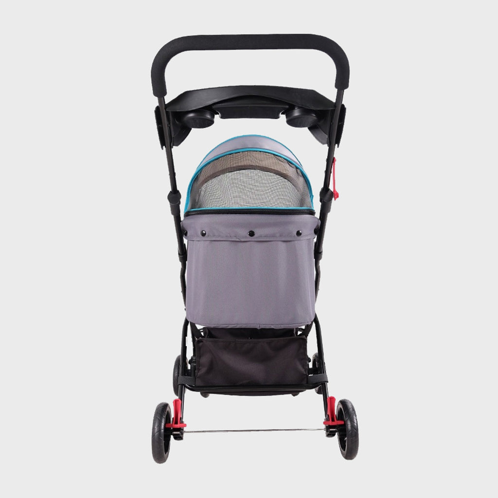 Ibiyaya STROLLER Easy Strolling Pet Buggy