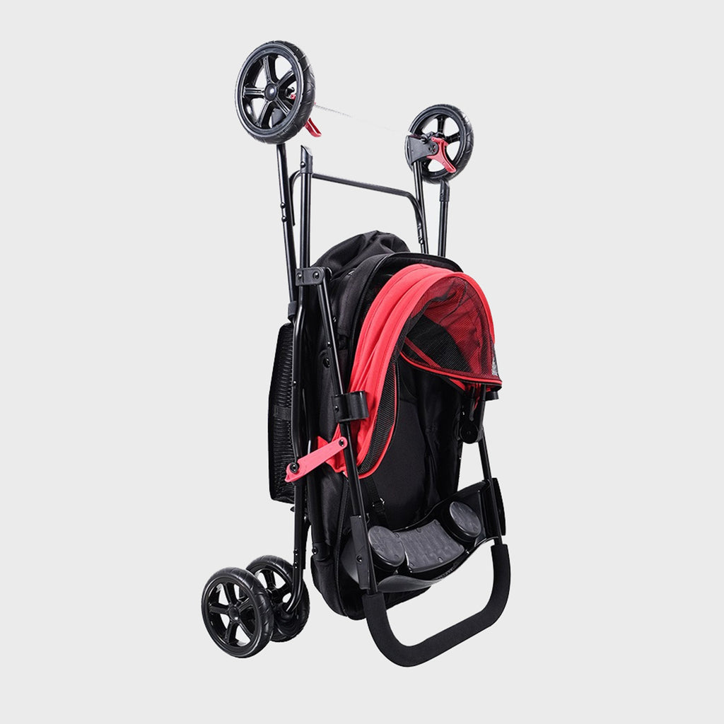 Ibiyaya STROLLER Easy Strolling Pet Buggy