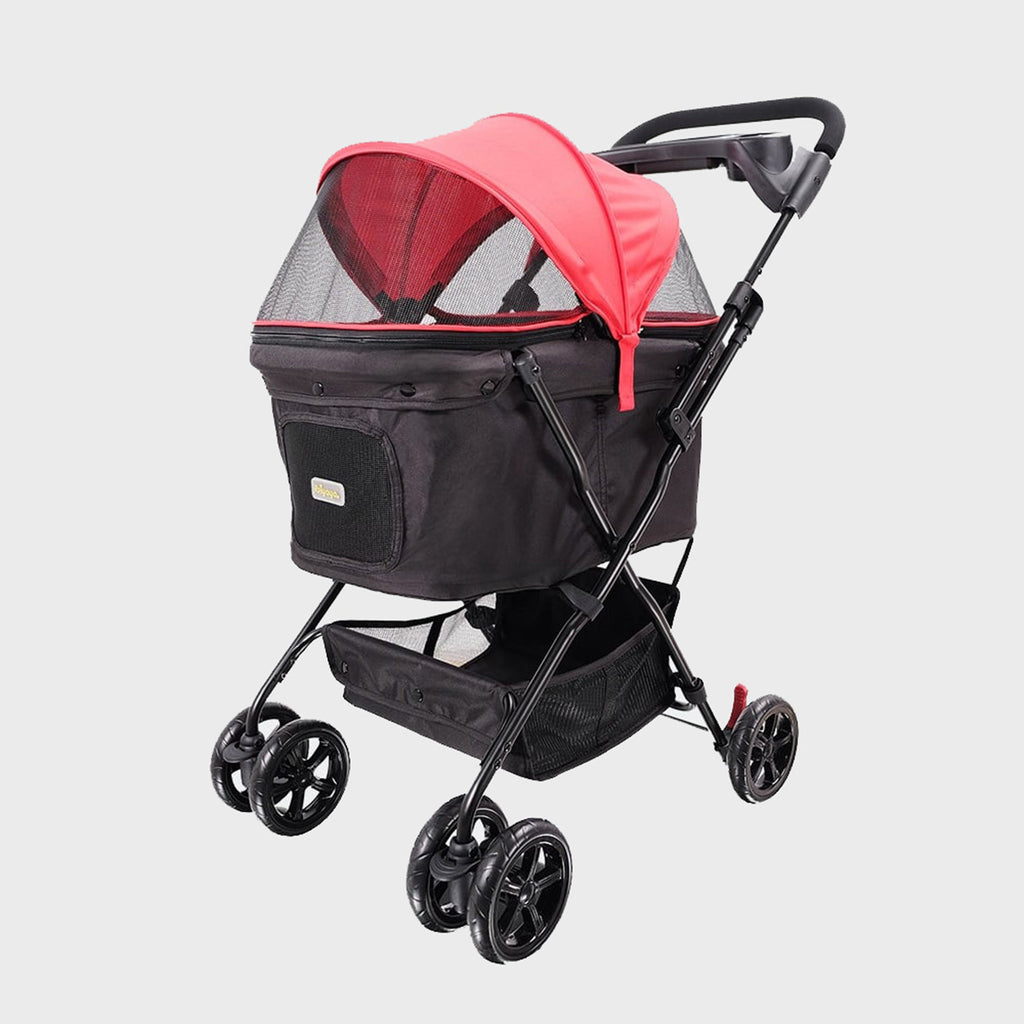 Ibiyaya STROLLER Easy Strolling Pet Buggy