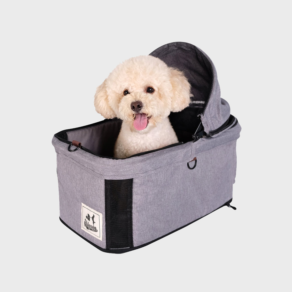 Ibiyaya STROLLER Travois Tri-fold Pet Travel System