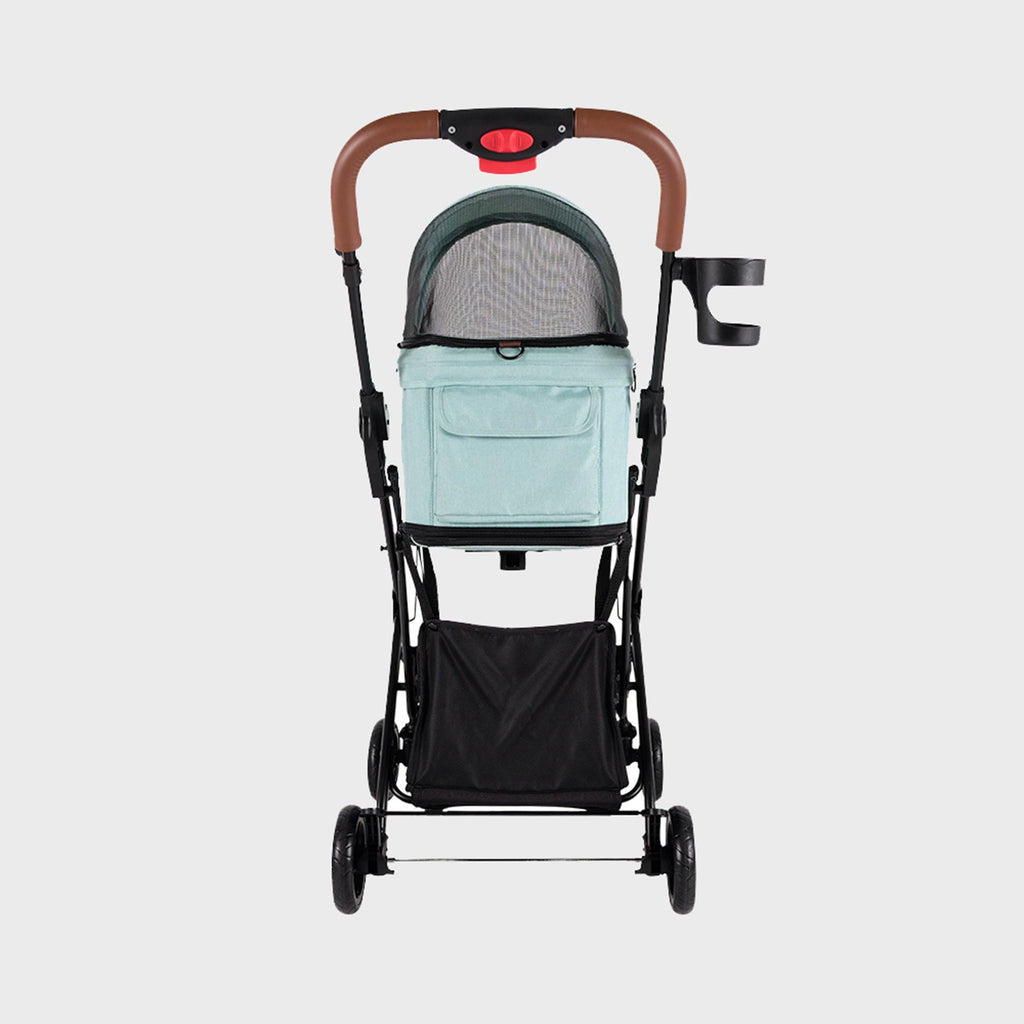 Ibiyaya STROLLER Travois Tri-fold Pet Travel System