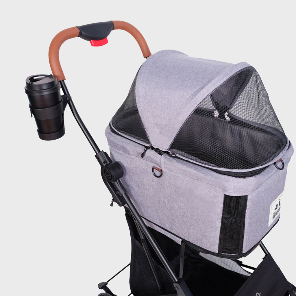 Ibiyaya STROLLER Travois Tri-fold Pet Travel System