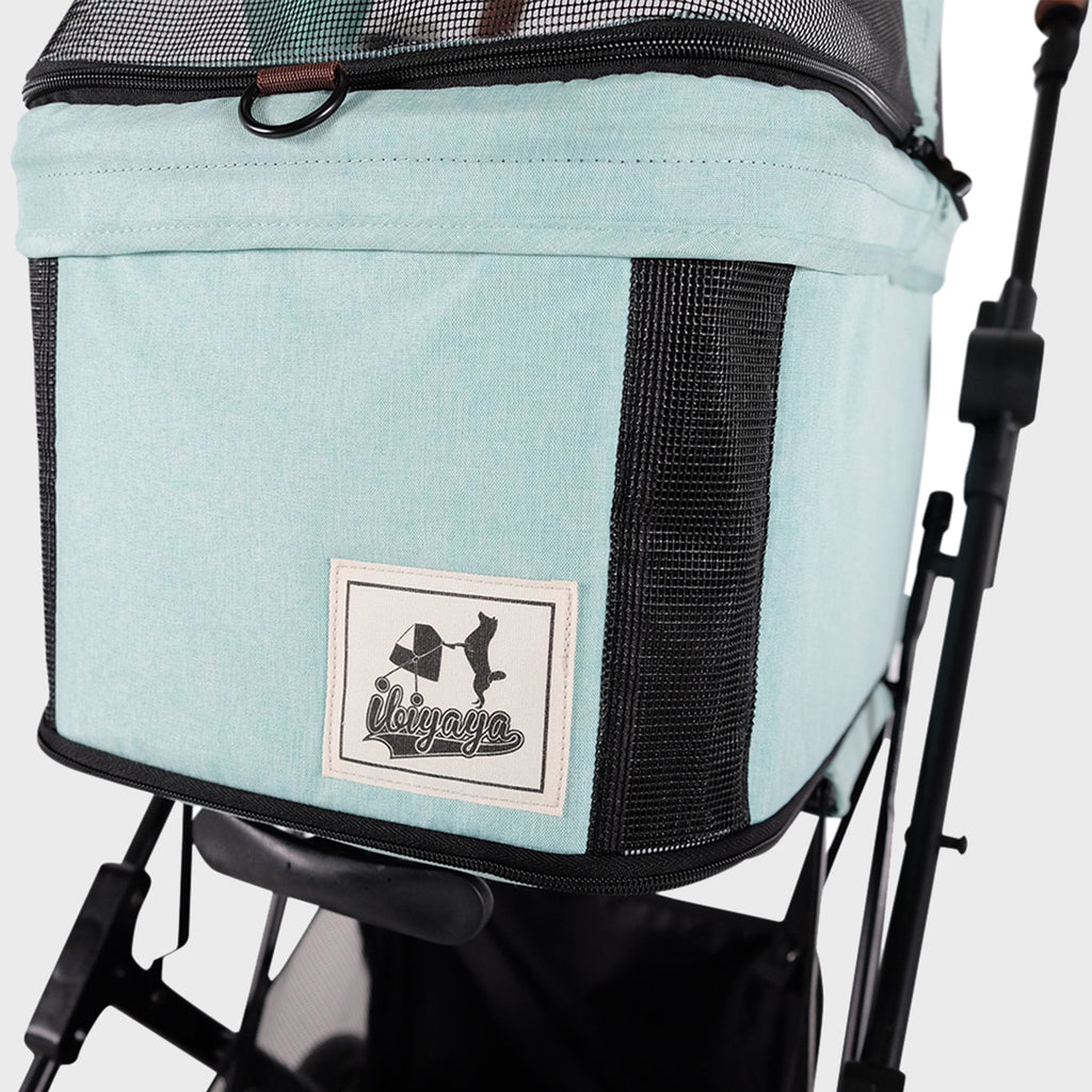 Ibiyaya STROLLER Travois Tri-fold Pet Travel System