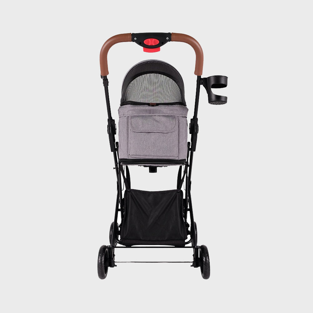 Ibiyaya STROLLER Travois Tri-fold Pet Travel System