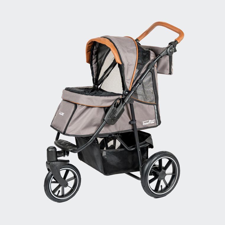 Innopet STROLLER Beige InnoPet Premium Cozy Air