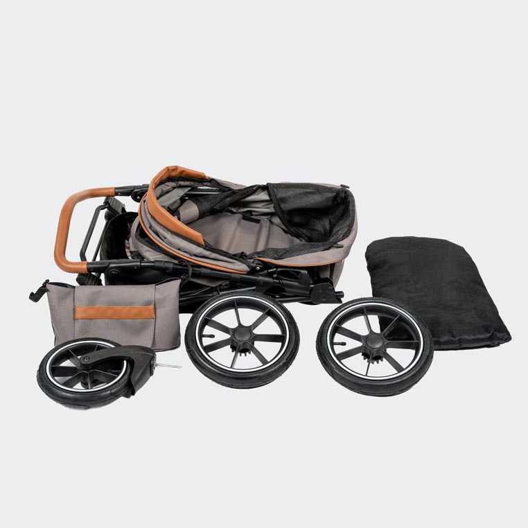 Innopet STROLLER InnoPet Premium Cozy Air