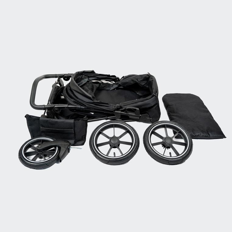 Innopet STROLLER InnoPet Premium Cozy Air