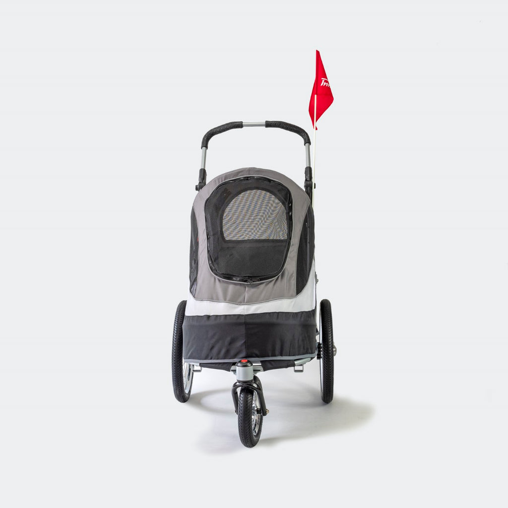 Innopet STROLLER InnoPet Sporty Dog Trailer Deluxe