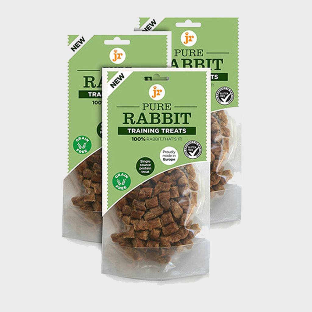 Pure Rabbit Training Treats 85g - Slickers ‚óä Doghouse