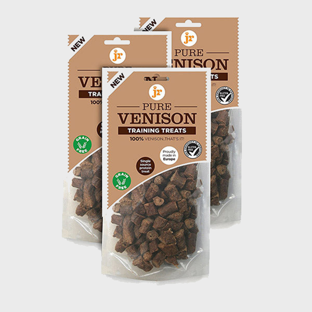 Pure Venison Training Treats 85g - Slickers ‚óä Doghouse