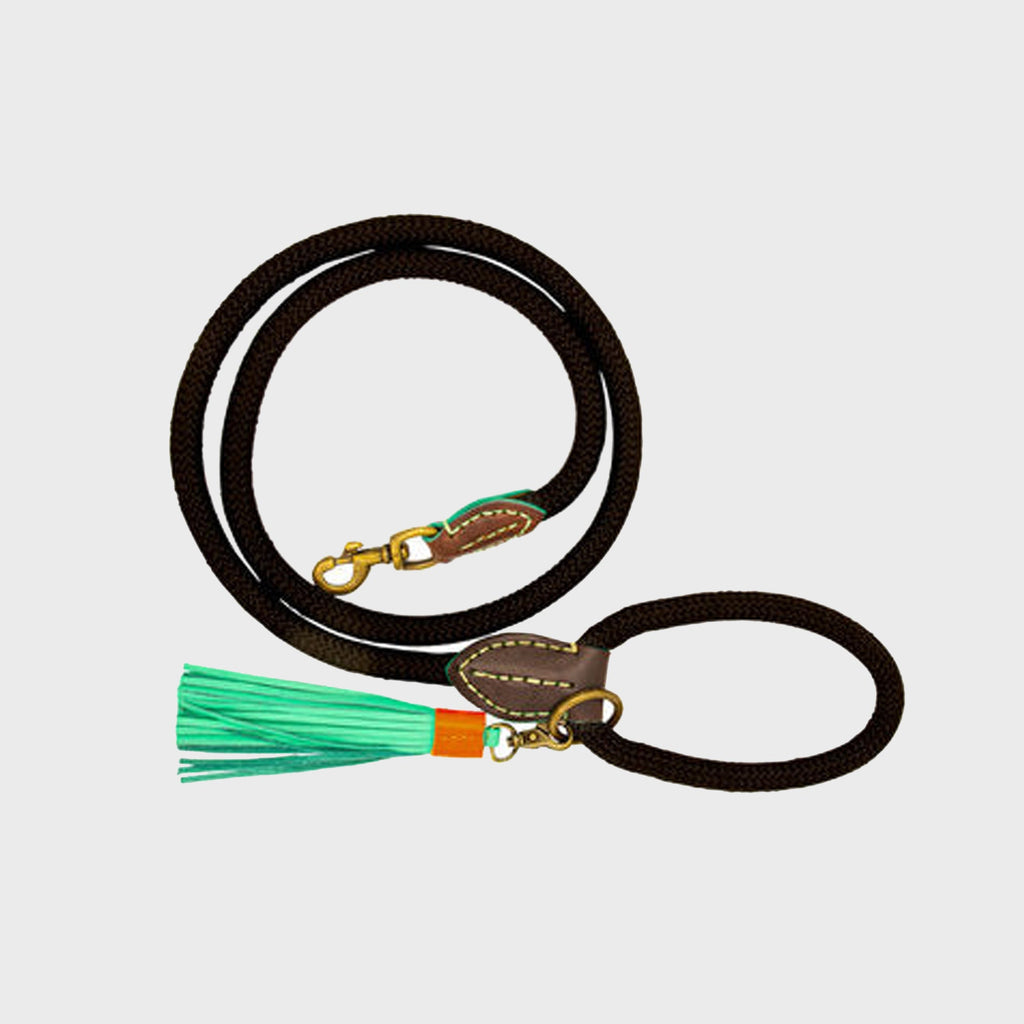 Lords and Labradors Dog Lead Dog Leash Stone