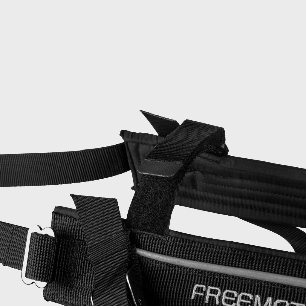 Non-stop dogwear Dog Harness Freemotion harness 5.0