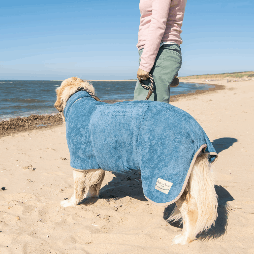 Dog Drying Coat - Classic Collection - Slickers ◊ Doghouse