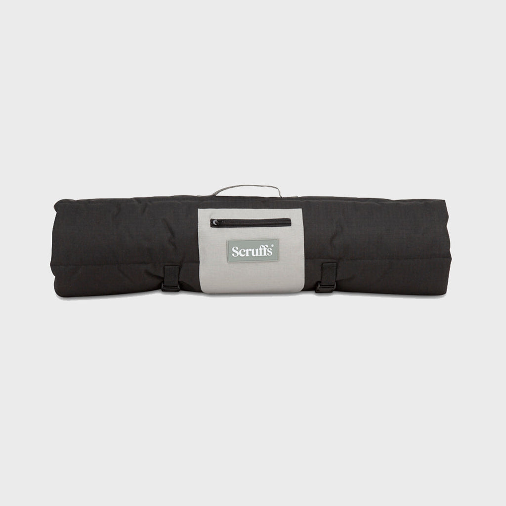 Expedition Roll Up Travel Mat - Storm Grey - Slickers ‚óä Doghouse