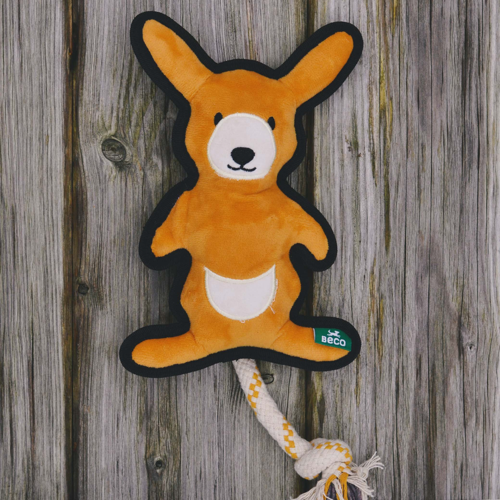 Beco Dog Toys Kelly the Kangaroo